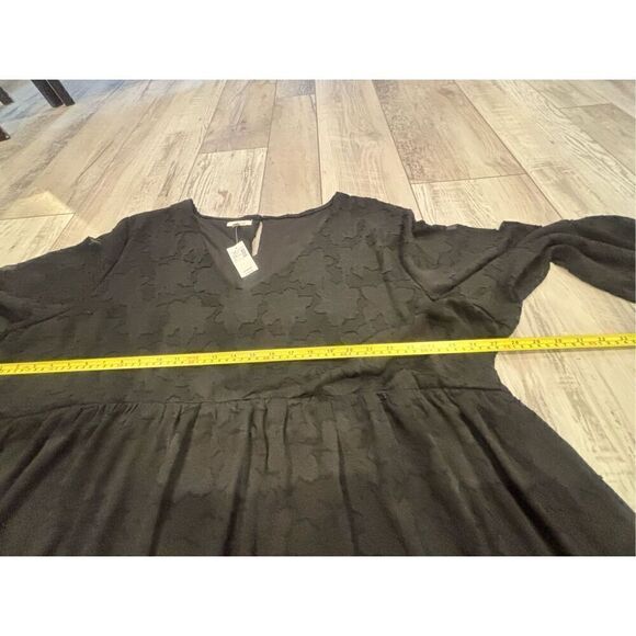 Maurices plus size black dress size 4X - Picture 9 of 11